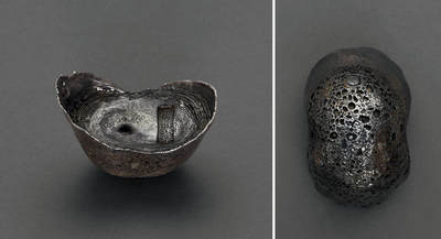 华艺国际2025年秋季拍卖会 钱币专场 - 清代山东“协祥银炉”十两钱粮小宝一枚/GBCA AU58