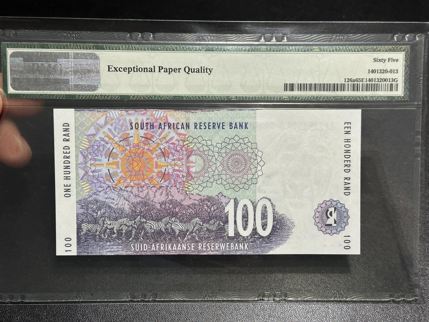 《外钞收藏家》第五百九十三期（精品场）（本平台长期征集拍品、欢迎藏友们联系合作）