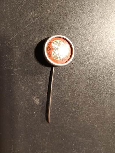 老王徽章第169期 - 法国针插