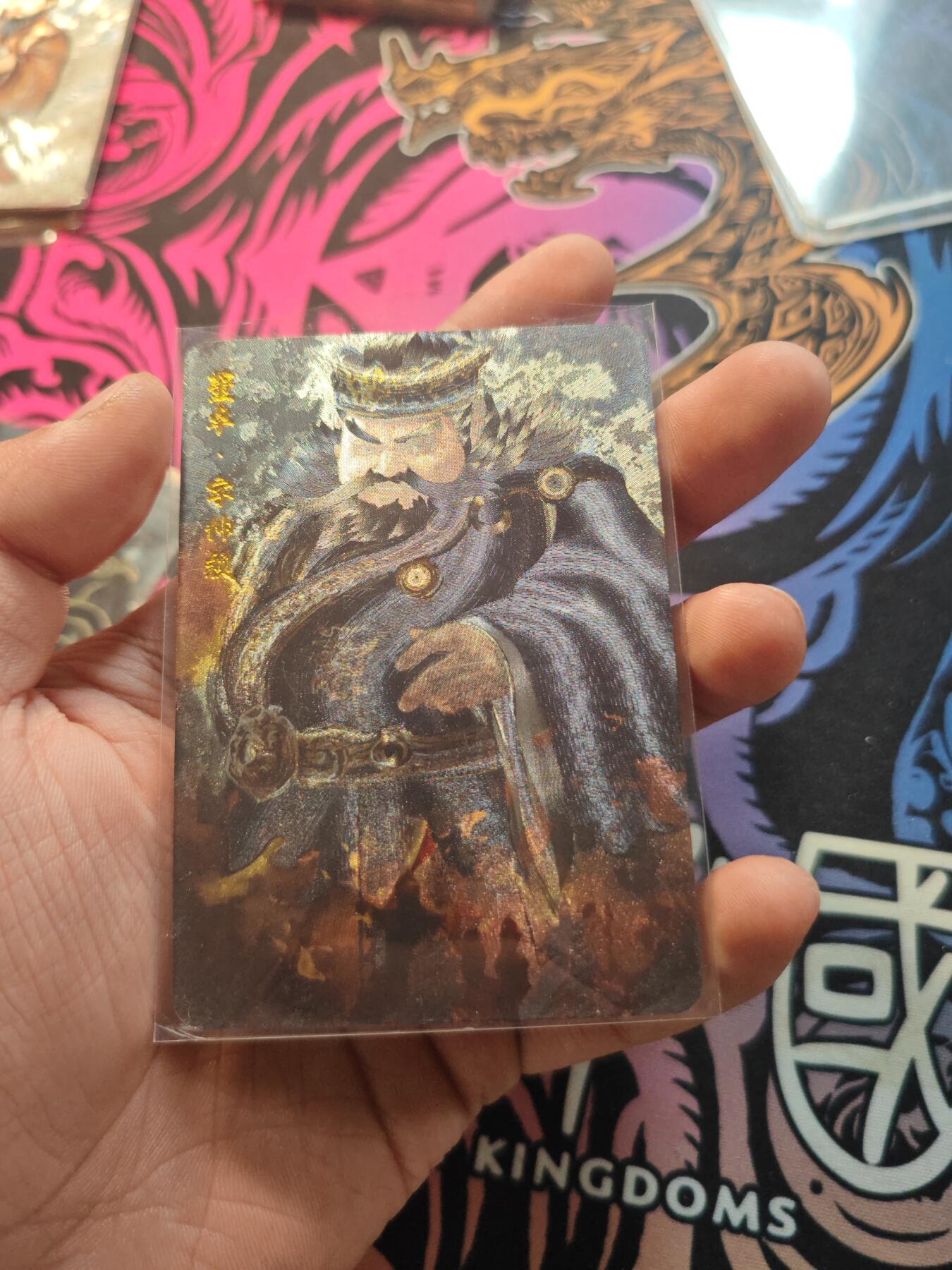 卡牌实验室开始第七次实验