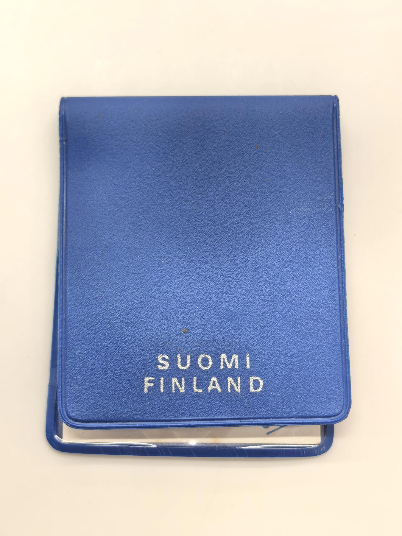 博洋堂世界钱币拍卖第151期（全场包邮） 芬兰赫尔辛基1972年第十届欧洲田径锦标赛10马克纪念银币，带原封证书