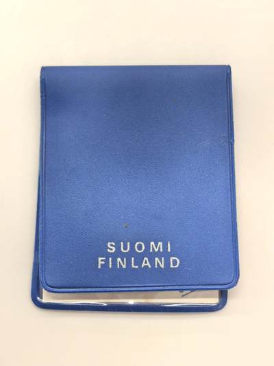 博洋堂世界钱币拍卖第151期（全场包邮） - 芬兰赫尔辛基1972年第十届欧洲田径锦标赛10马克纪念银币，带原封证书