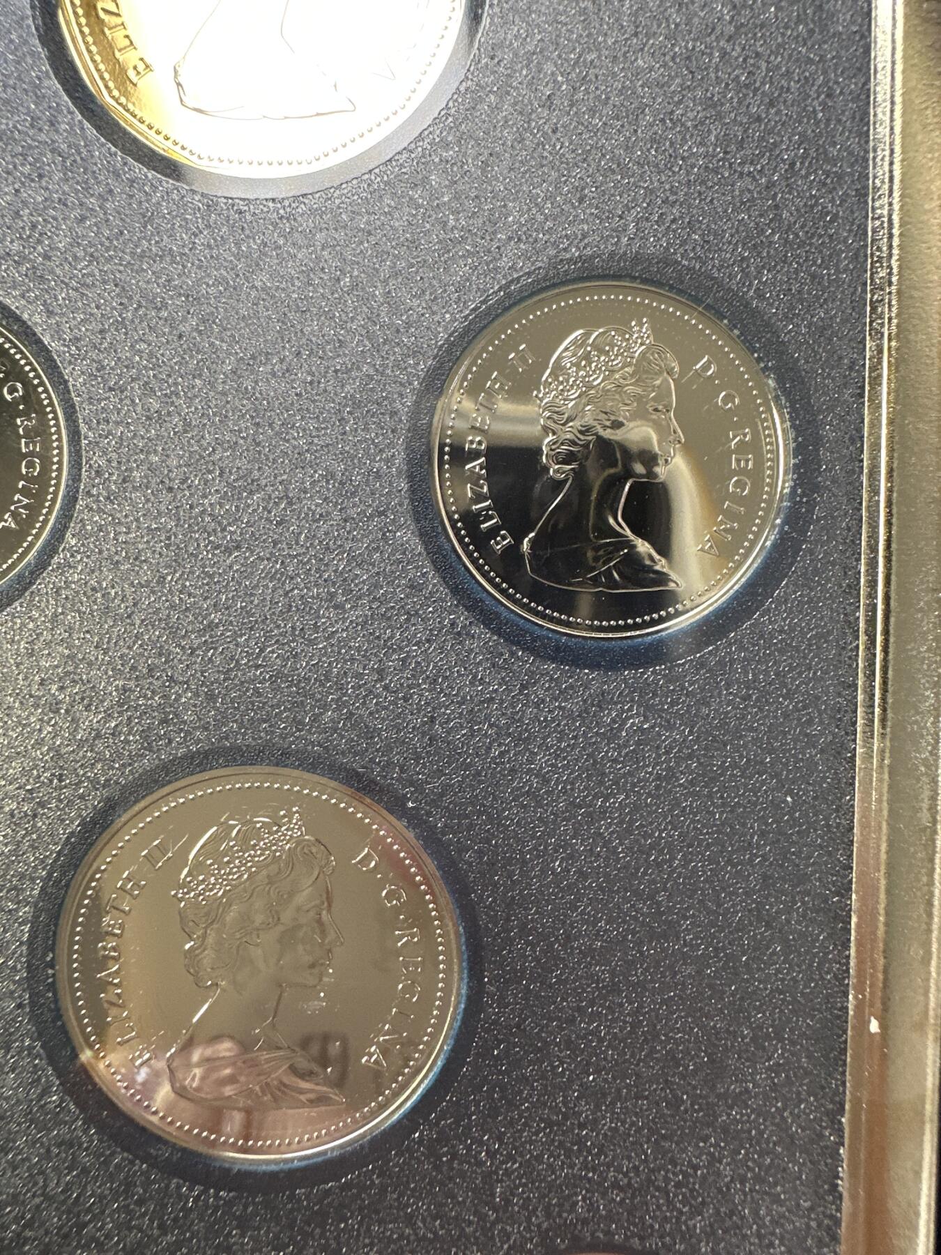 12.25银币、套币、精制币专场