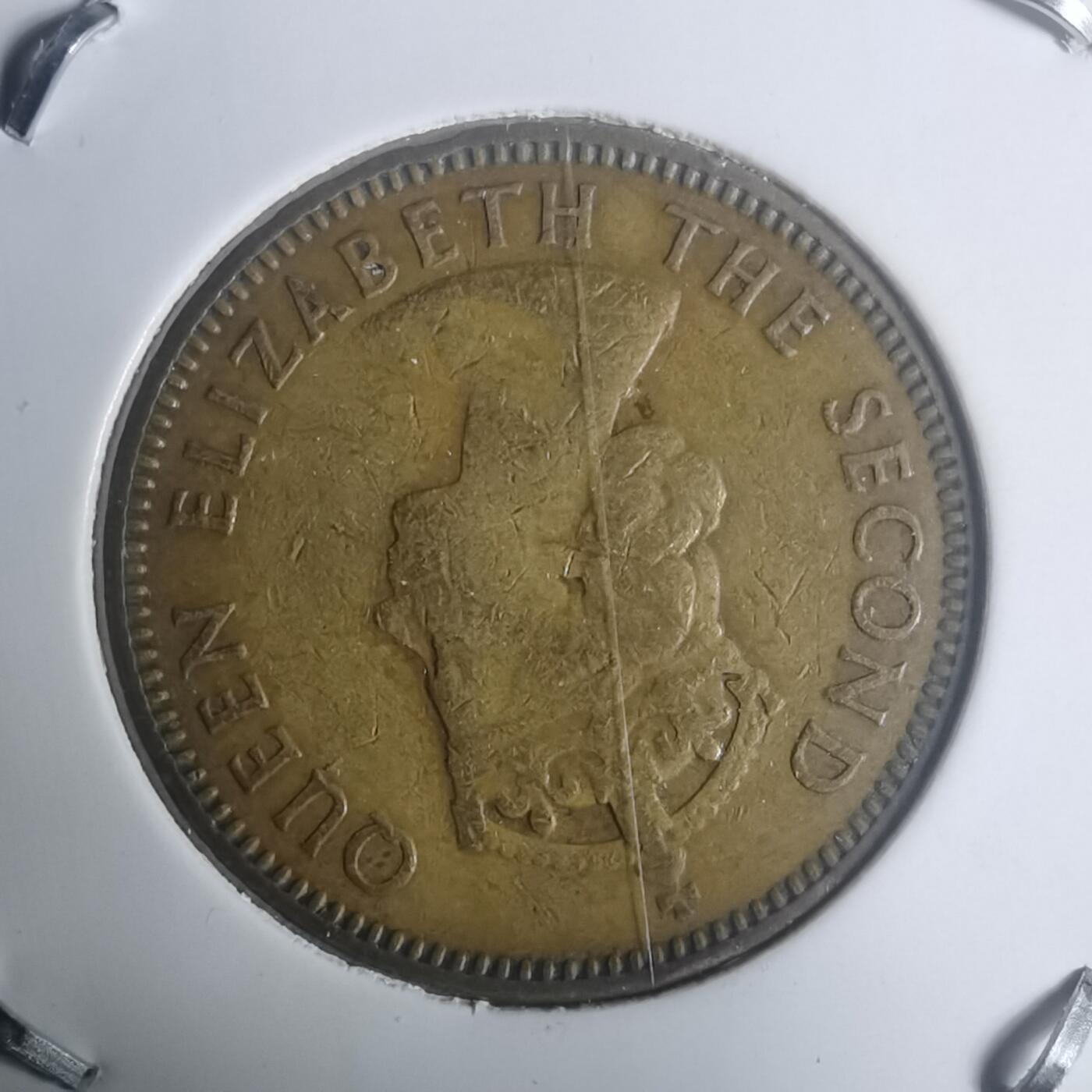 沼泽如烟--第930场 香港1959年一毫