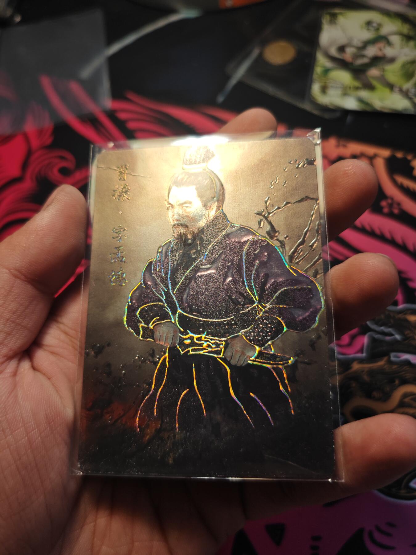 卡牌实验室开始第七次实验