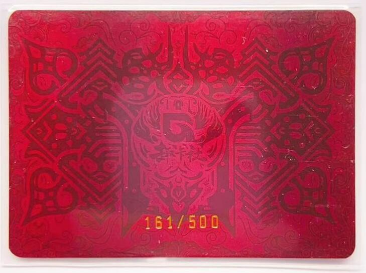 卡有江湖粉丝专场第五期（持续收拍，送拍联系我哦）