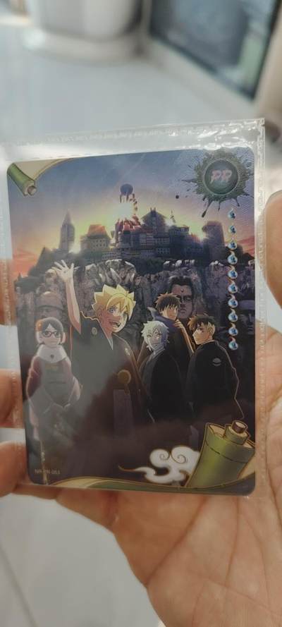 秋原瞳的小店第二十九期（持续收拍，今年的最后的一次旅行，期待在有雪的路上） - 卡游博人活动卡——超世代