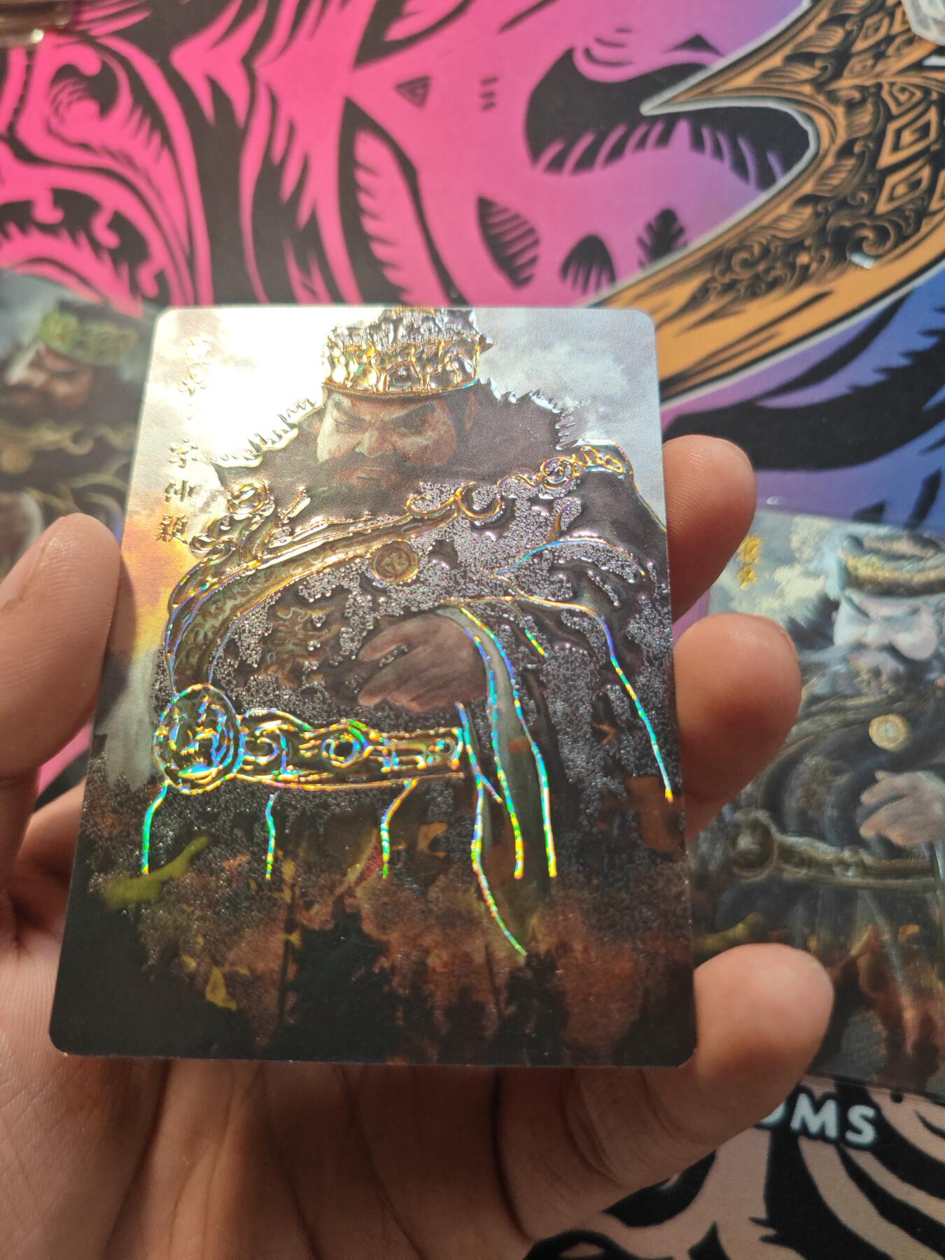 卡牌实验室开始第七次实验