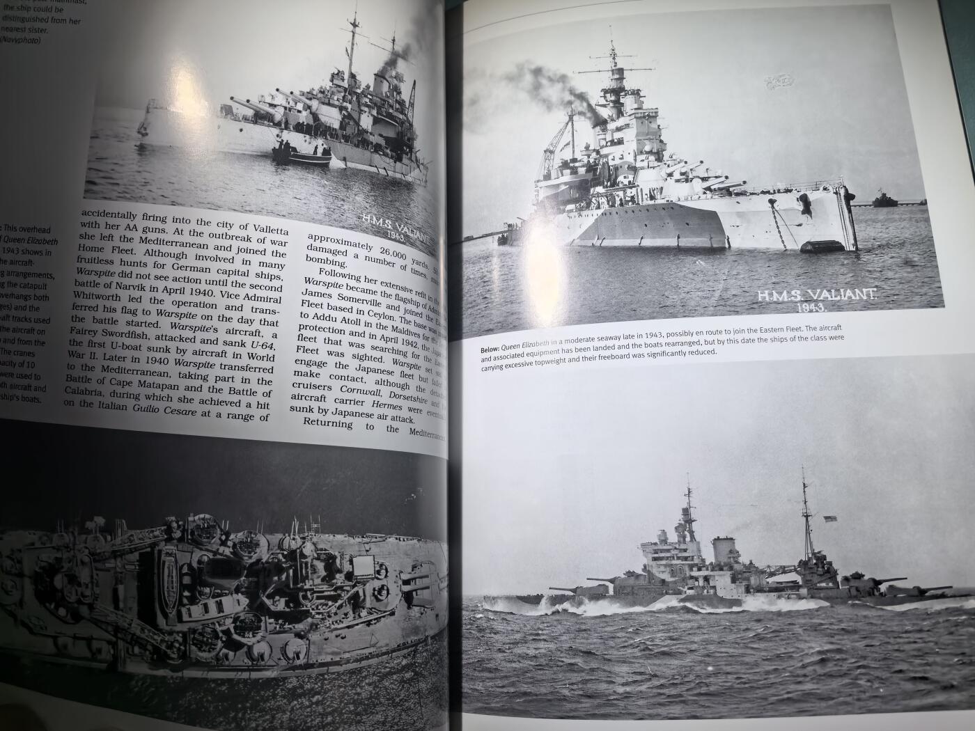 盛世勋华——号角文化勋章邮票专场拍卖第293期 军模型制作指南 ShipCraft系列 伊丽莎白女王级战列舰