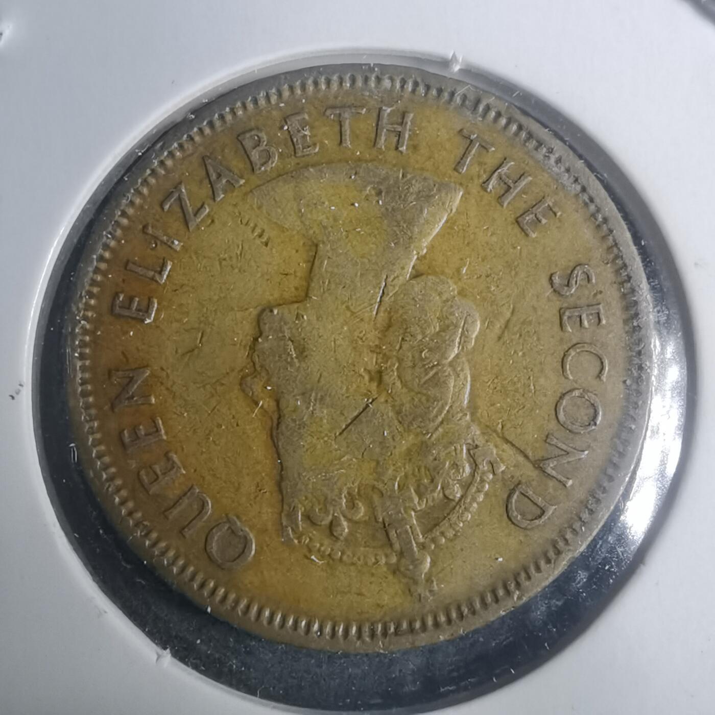 沼泽如烟--第930场 香港1961年一毫