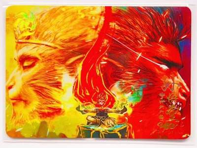 卡有江湖粉丝专场第五期（持续收拍，送拍联系我哦） - 【限编 群卡】趣卡社 齐天大圣·孙悟空 161/500