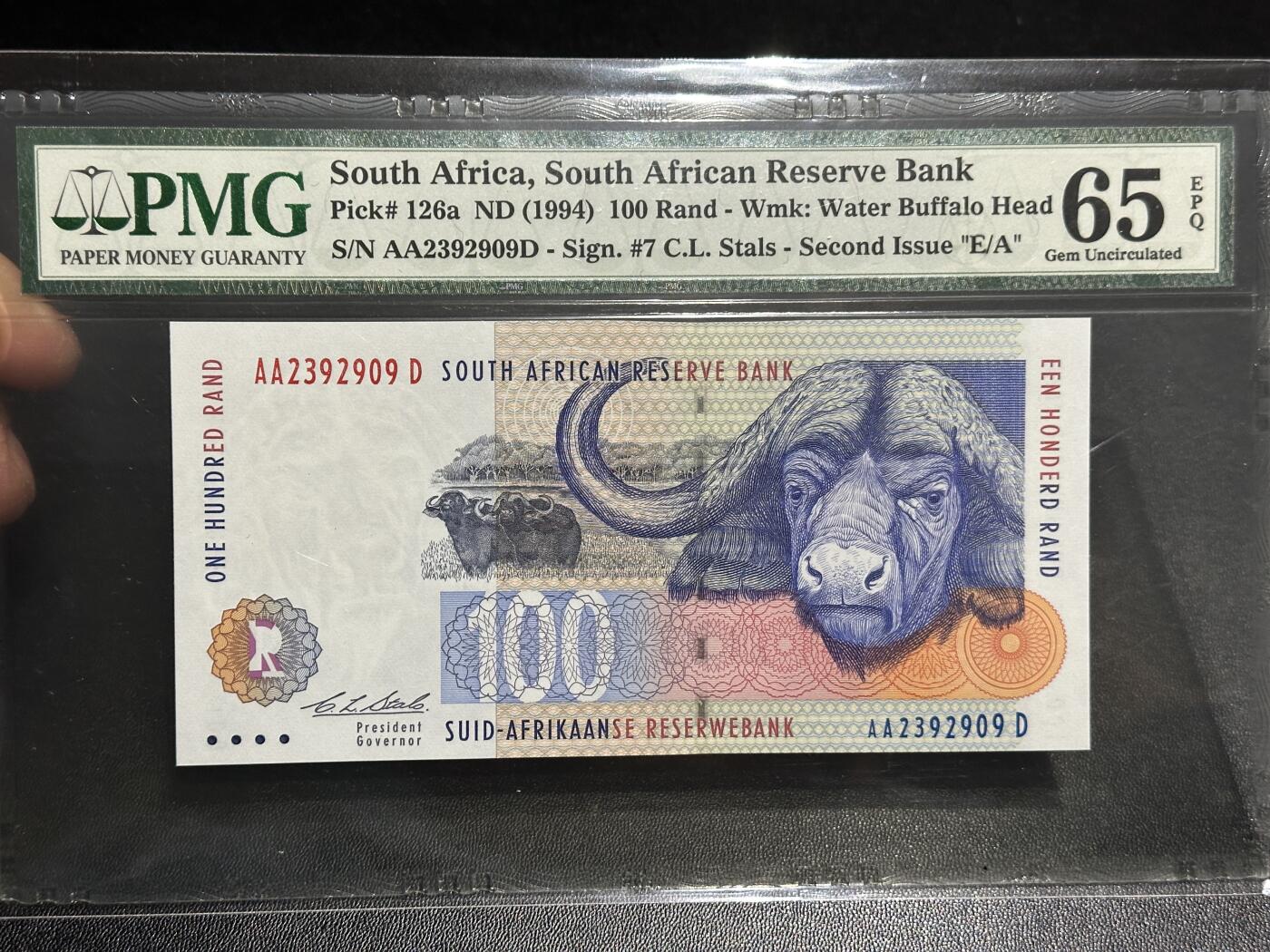 《外钞收藏家》第五百九十三期（精品场）（本平台长期征集拍品、欢迎藏友们联系合作）