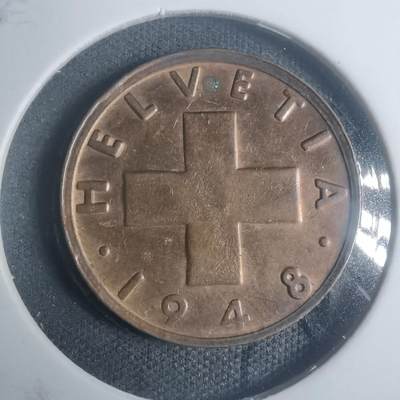 沼泽如烟--第930场 - 瑞士1948年二分