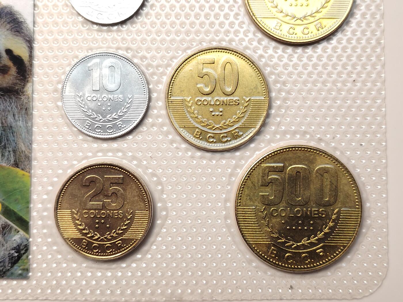 布加迪🐬～世界钱币(上海)🌾第 264 期 /  各国套币和散币