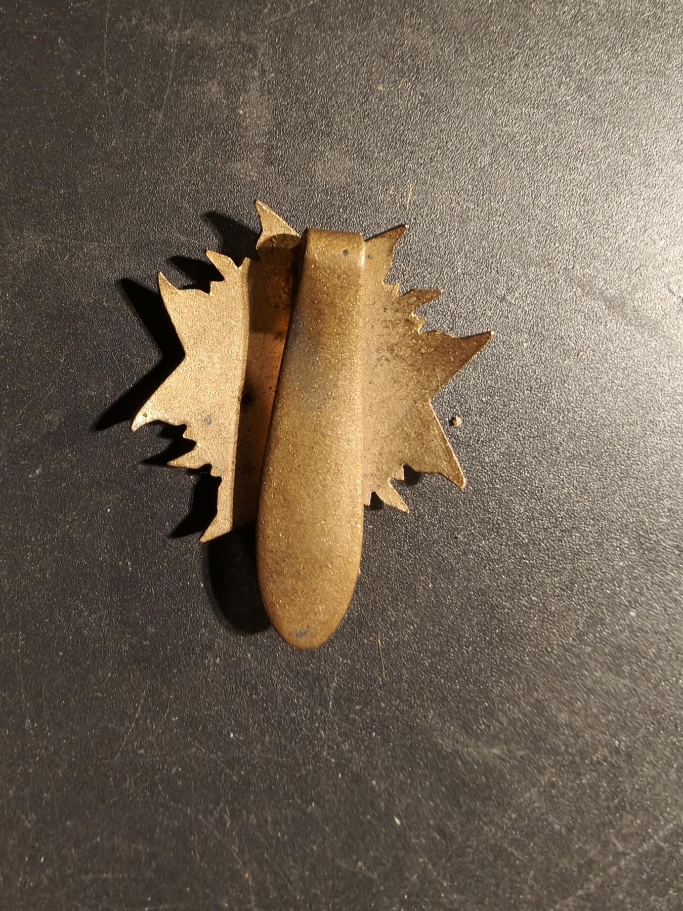 老王徽章第169期 法国天主教会证章