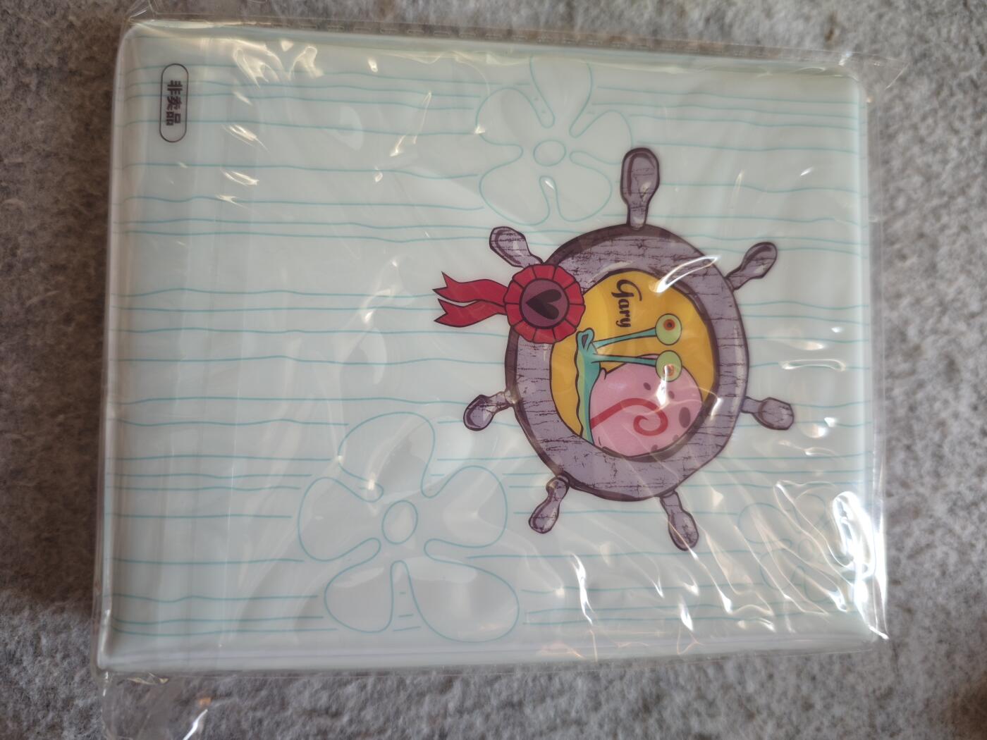 【随心含颖卡拍52期】卡游/集卡社/卡卡沃 抽卡机专场拍卖【无佣金】 卡游 海绵宝宝2宫卡册