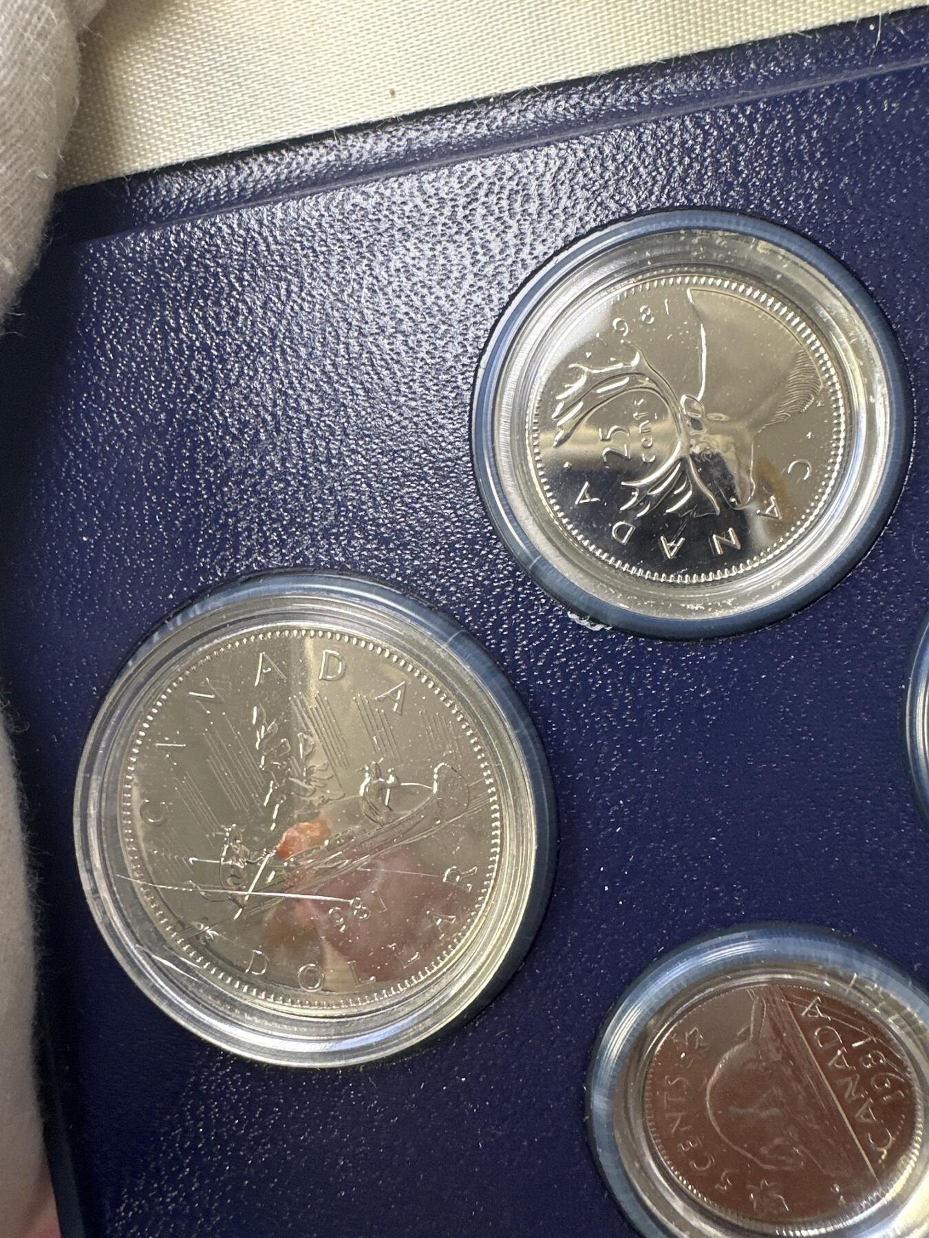 12.25银币、套币、精制币专场