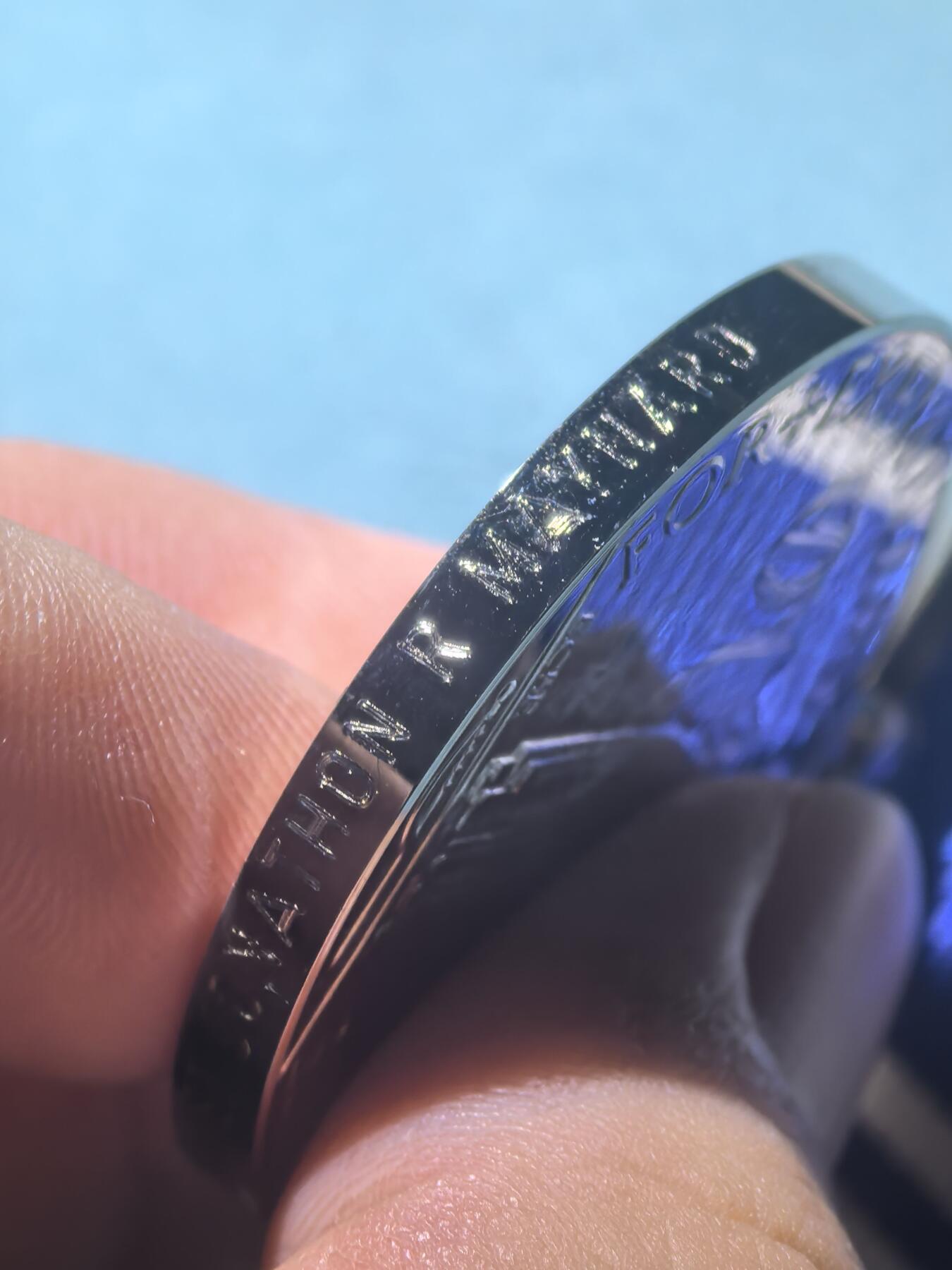 盛世勋华——号角文化勋章邮票专场拍卖第293期 英国警察长期服务和优异表现奖章 少见品种，伊丽莎白二世版 原盒带刻名 带皇家造币厂厂标