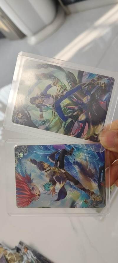 秋原瞳的小店第二十九期（持续收拍，今年的最后的一次旅行，期待在有雪的路上） - 卡游斗罗大陆mr主角一对