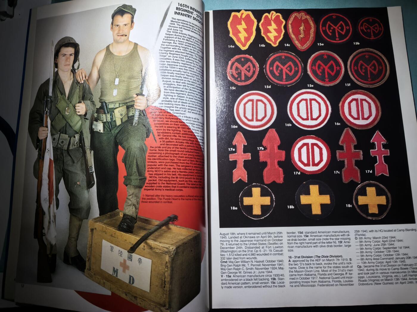 盛世勋华——号角文化勋章邮票专场拍卖第293期 法国出版英语版Militaria杂志 1995年12月第22期 50页