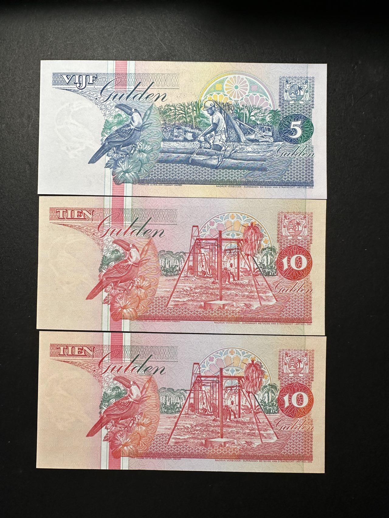 蒂克钱币-第51场 外国平价纸币最后一场