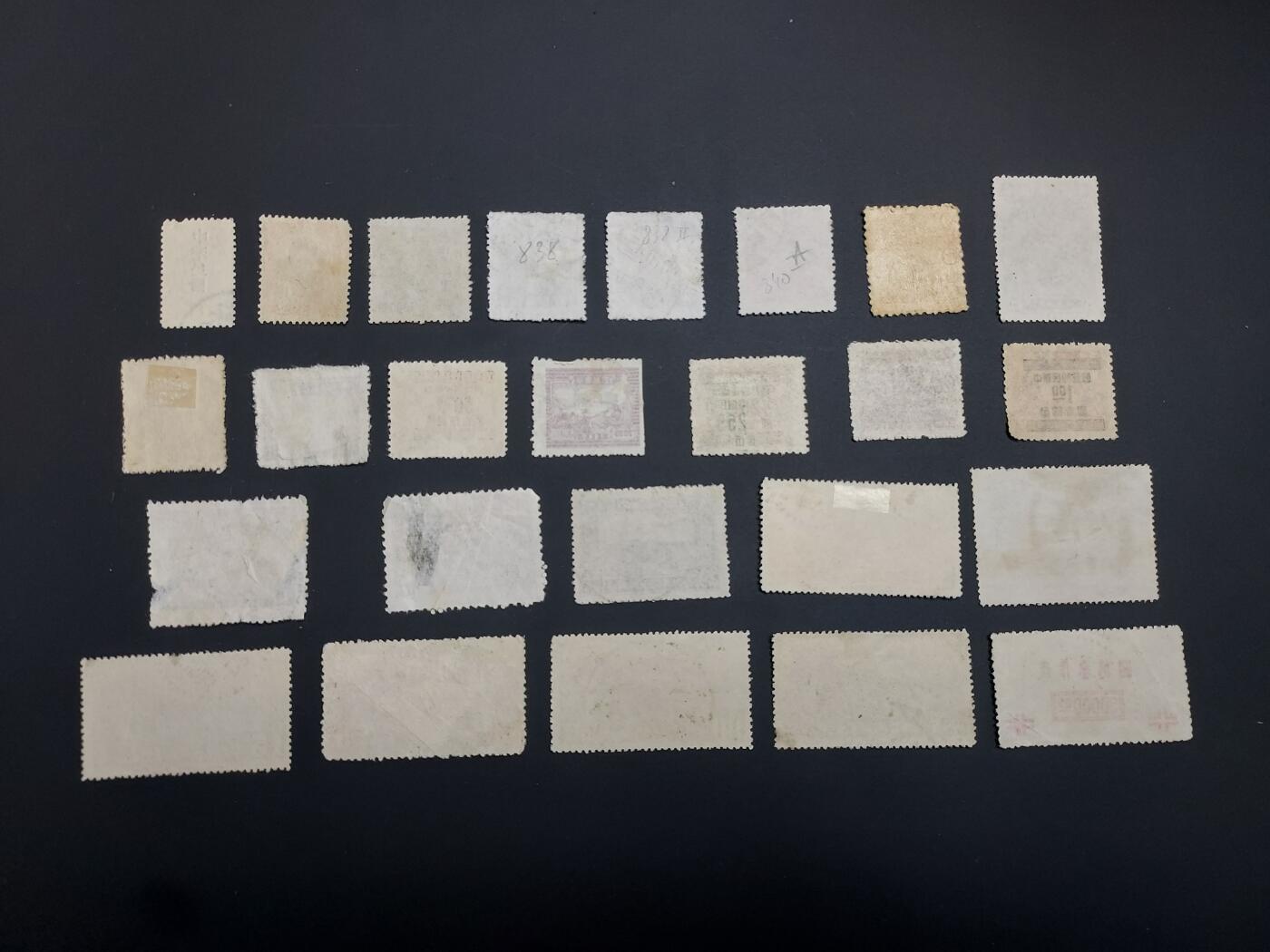 博彦收藏  TM 12月20日 8点 邮票专场 全场包邮