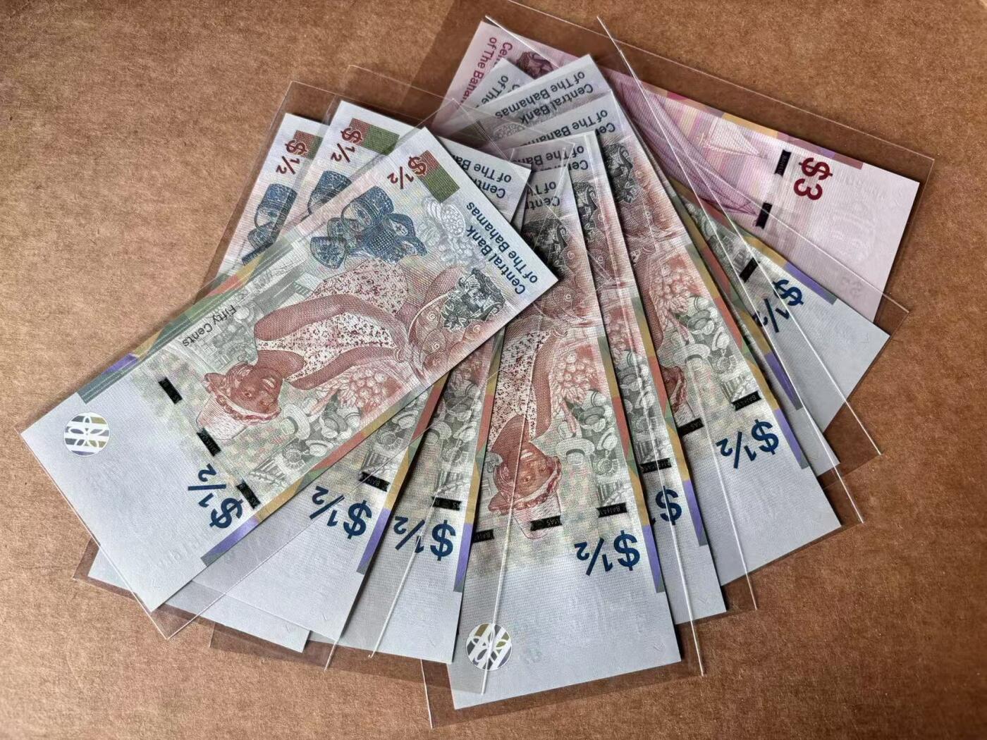 【Blue Auction】世界纸币精拍第762期——18级TOP拍卖/信誉/品质/专业/高效💫