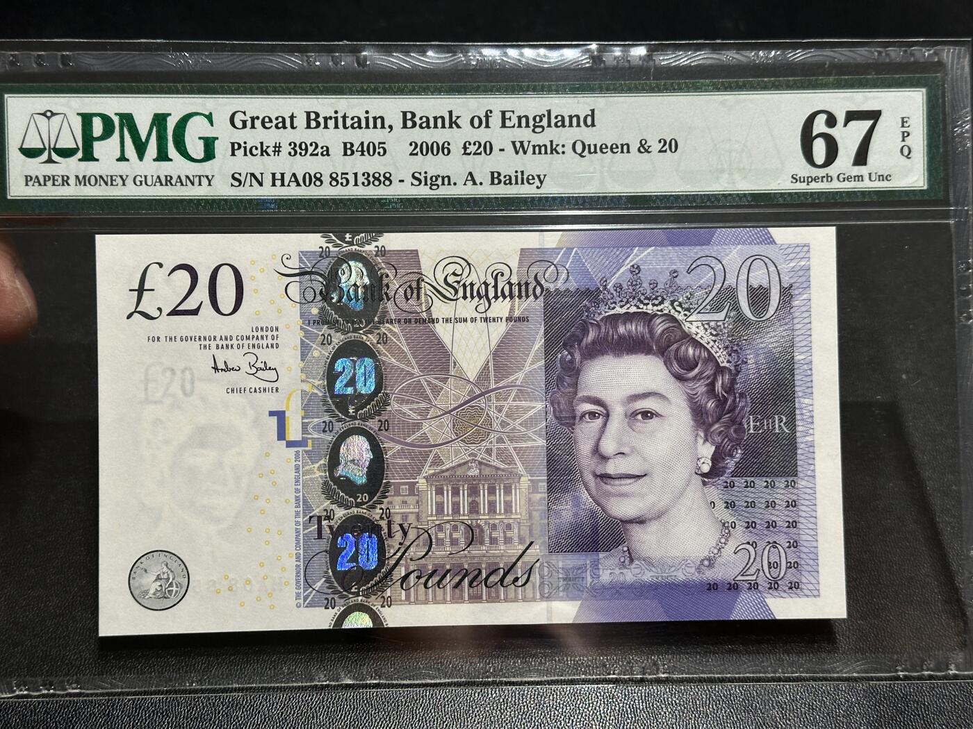 《外钞收藏家》第五百九十三期（精品场）（本平台长期征集拍品、欢迎藏友们联系合作）