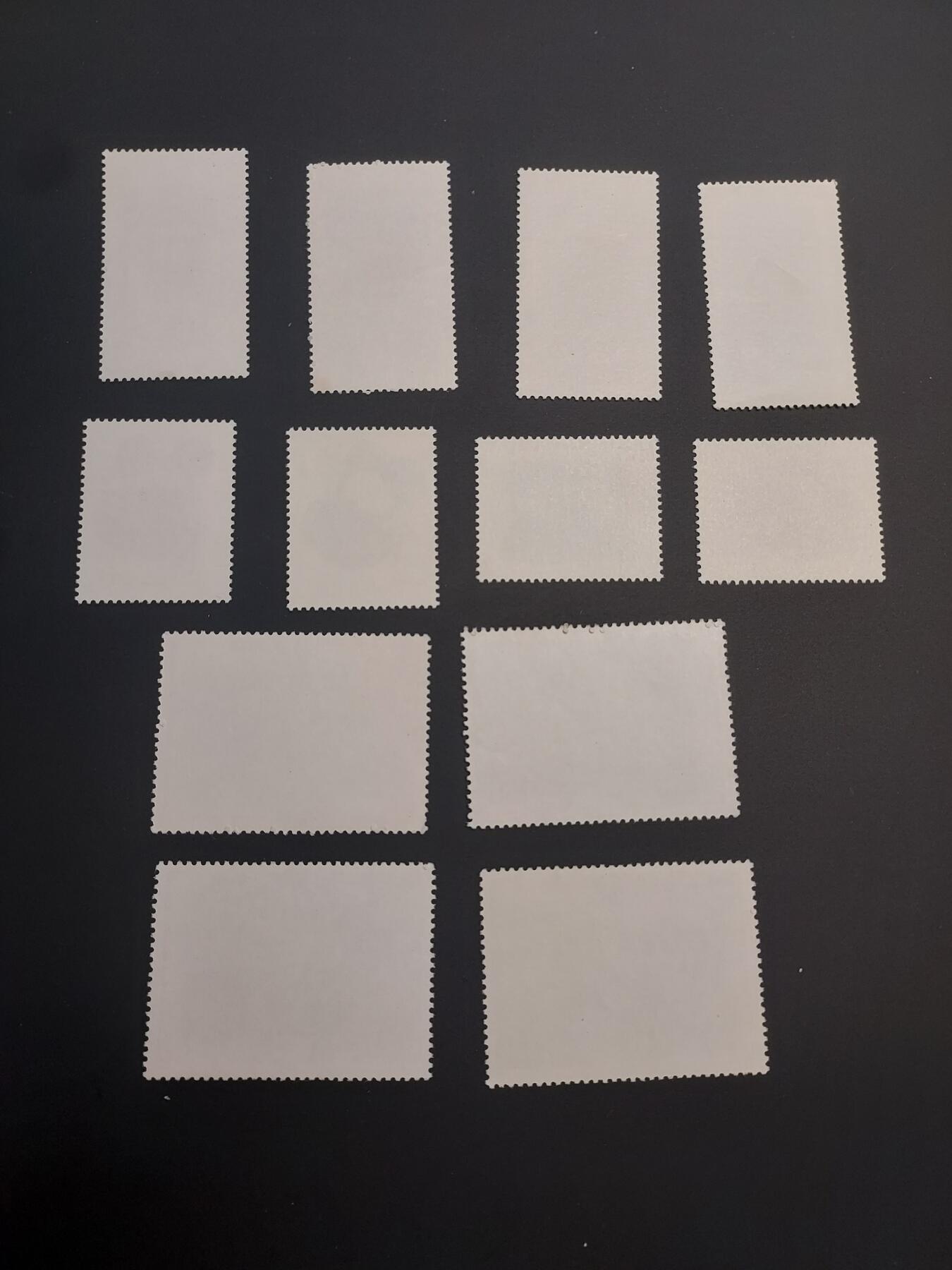 博彦收藏  TM 12月20日 8点 邮票专场 全场包邮