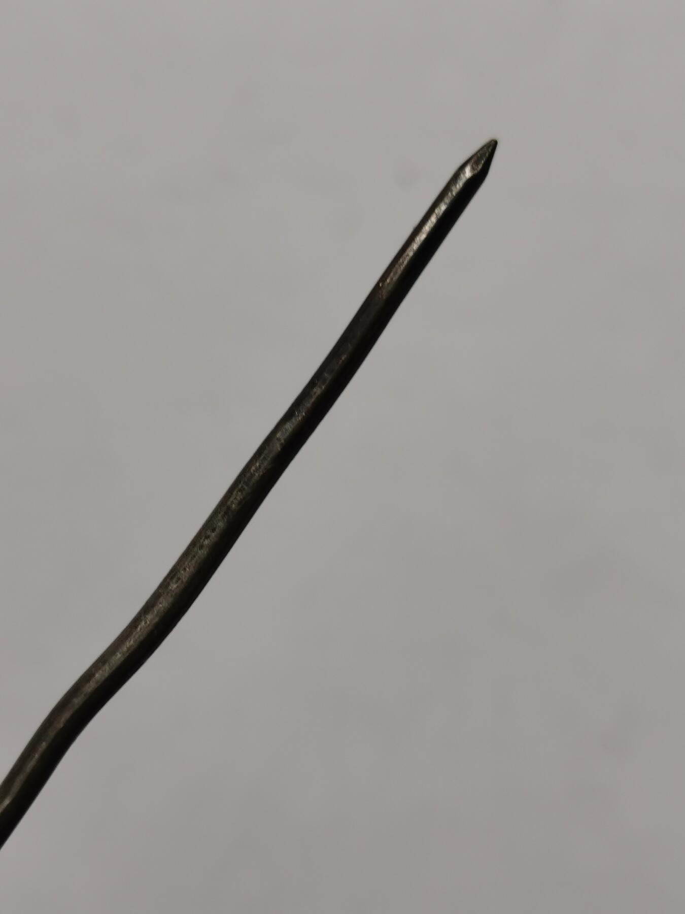 杂件专场88期 民国时期老银发簪