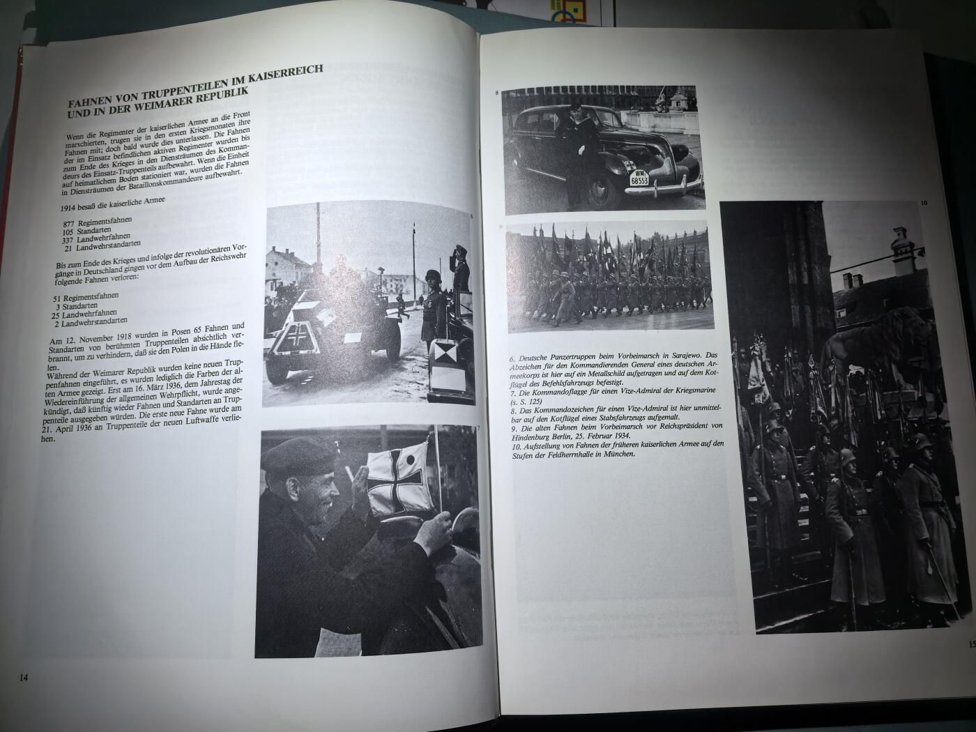 盛世勋华——号角文化勋章邮票专场拍卖第293期 德国（1939）各军种各机构各组织旗帜全集 极为丰富的介绍 彩绘图精美 140页左右