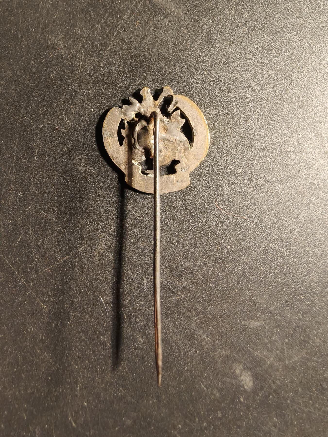 老王徽章第169期 意大利都灵曼陀林与吉他协会针插