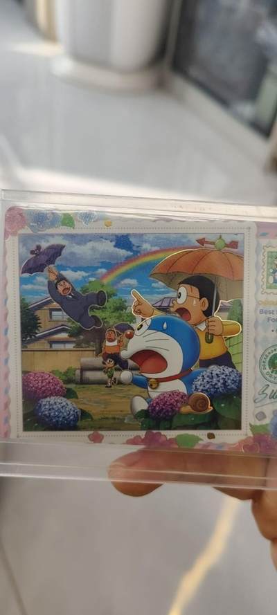 秋原瞳的小店第二十九期（持续收拍，今年的最后的一次旅行，期待在有雪的路上） - 卡游多来啊梦——小恶魔👿伞