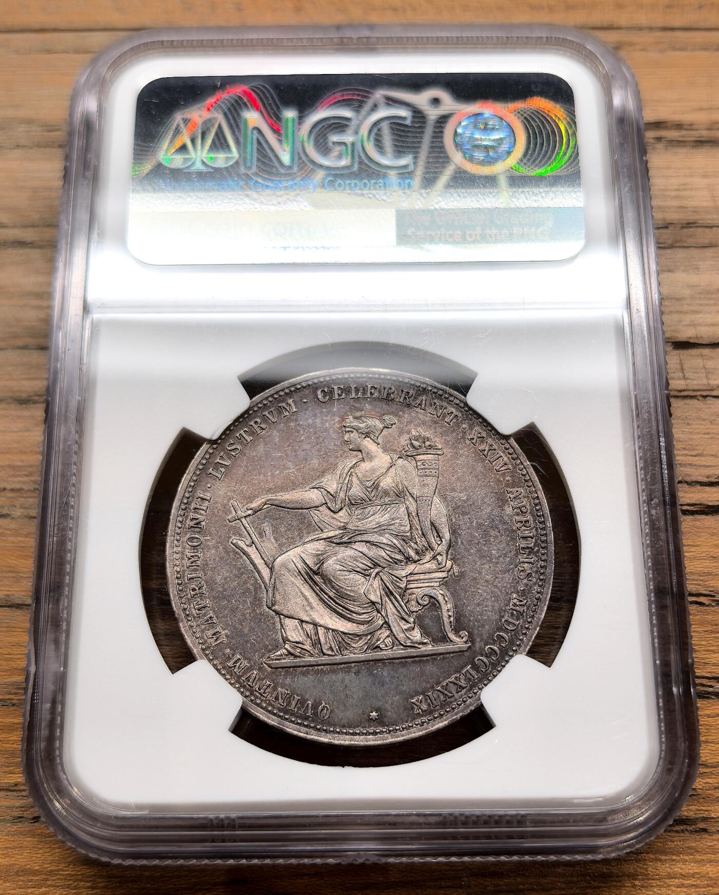 凡希社世界钱币微拍月度大拍（2025/12）