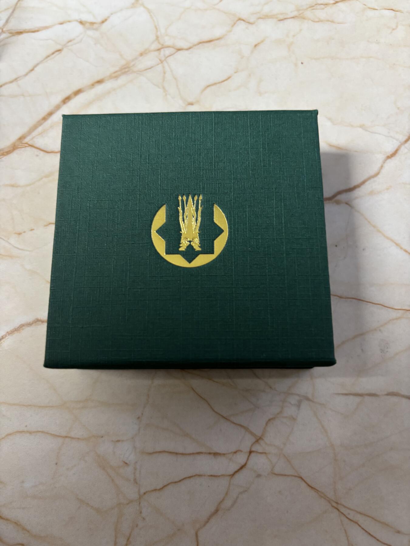 第185期拍卖 哈萨克斯坦2022年与中国友好建交30周年铜镍纪念币