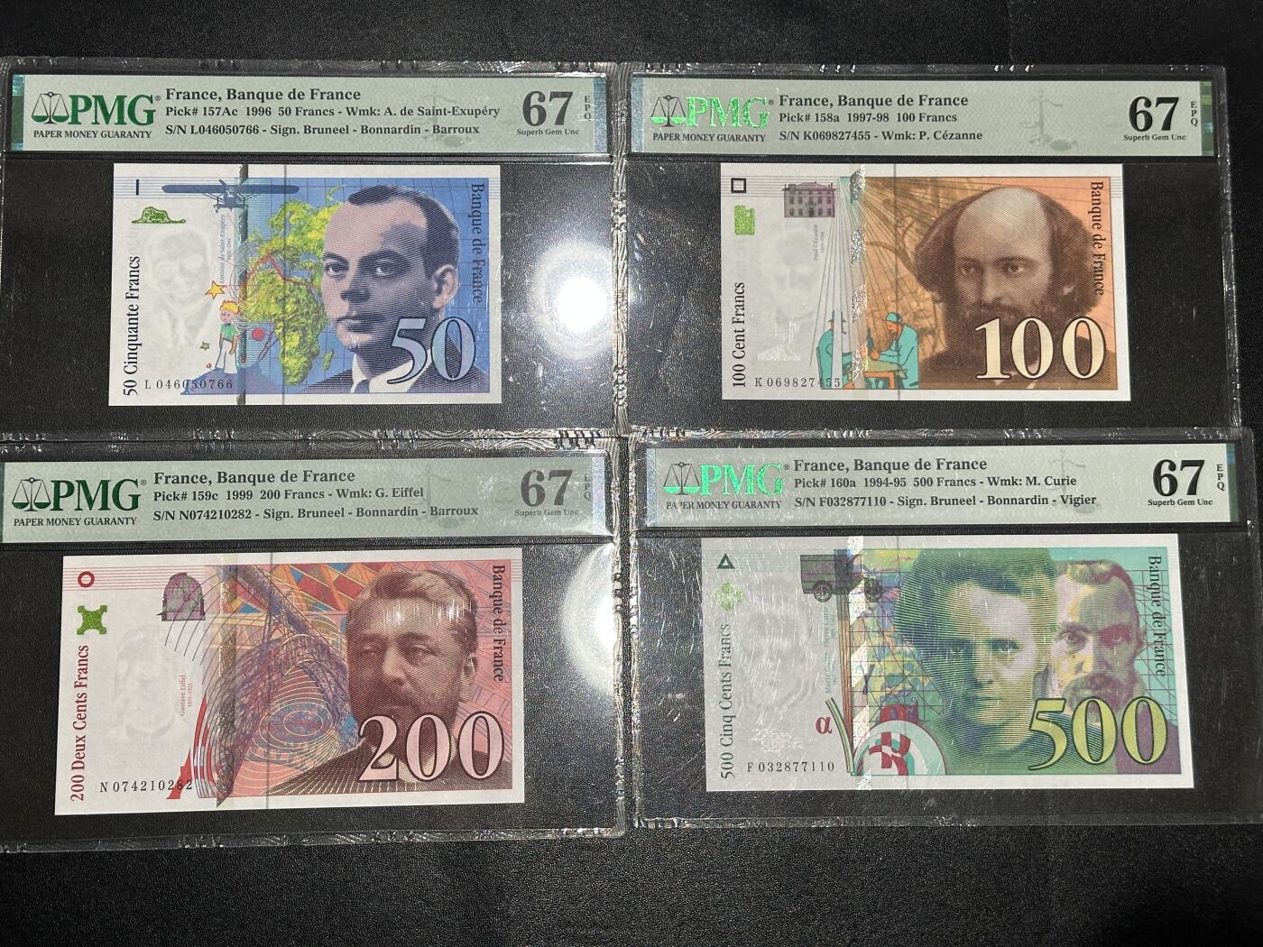 《外钞收藏家》第五百九十三期（精品场）（本平台长期征集拍品、欢迎藏友们联系合作）