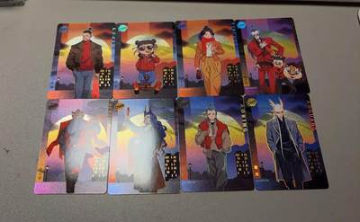 秋萤阁第37期 (12月13日周六晚上20点截拍，欢迎竞拍)  - 卡游哪吒 DMR一套齐