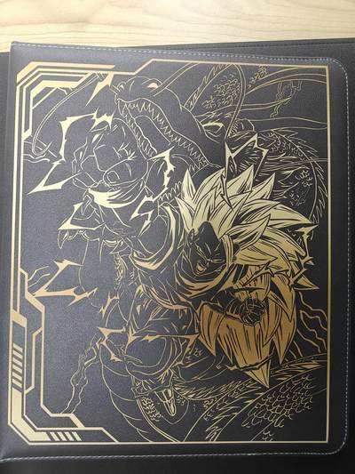 天玑星卡拍第150期《12.11周一截拍》持续收拍收评中 满赠卡需备注 - 龙珠 九宫活页空册