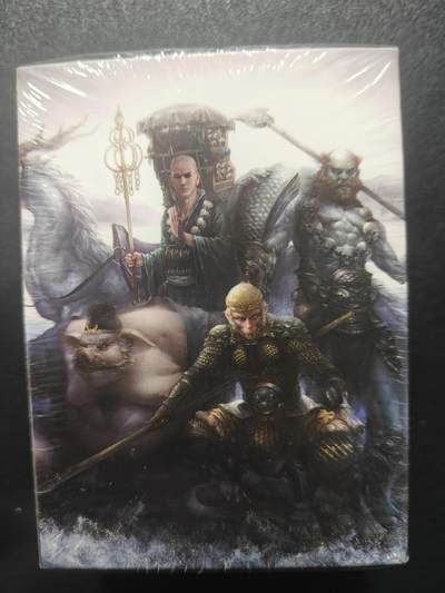 天玑星卡拍第150期《12.11周一截拍》持续收拍收评中 满赠卡需备注 - 西游十年 一盒 未拆封 