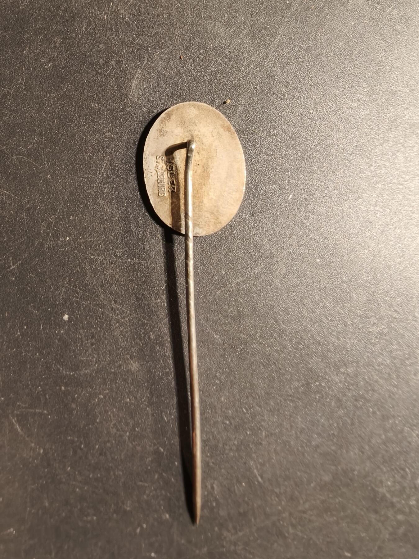 老王徽章第169期 法国高卢雄鸡风格针插