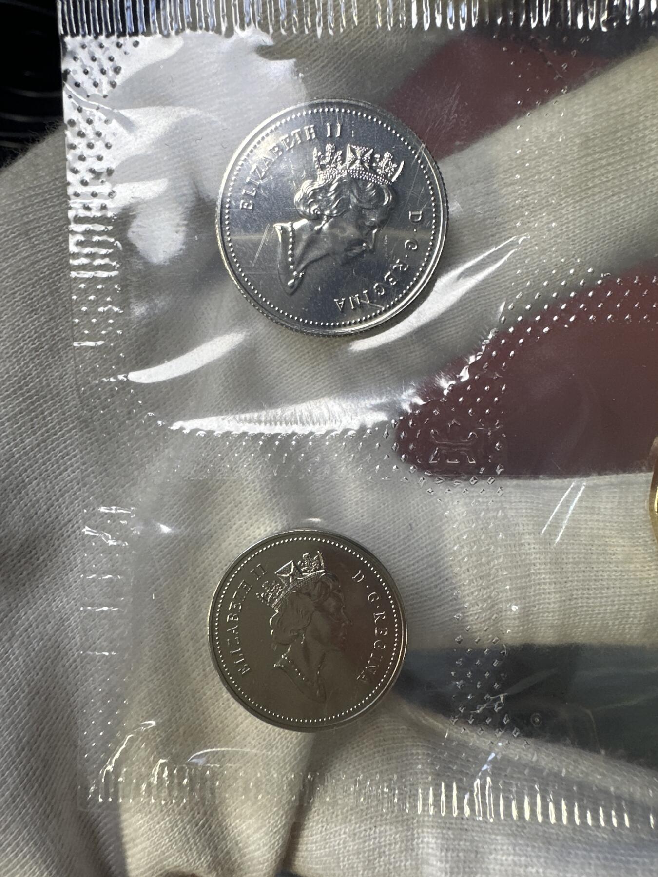 12.25银币、套币、精制币专场