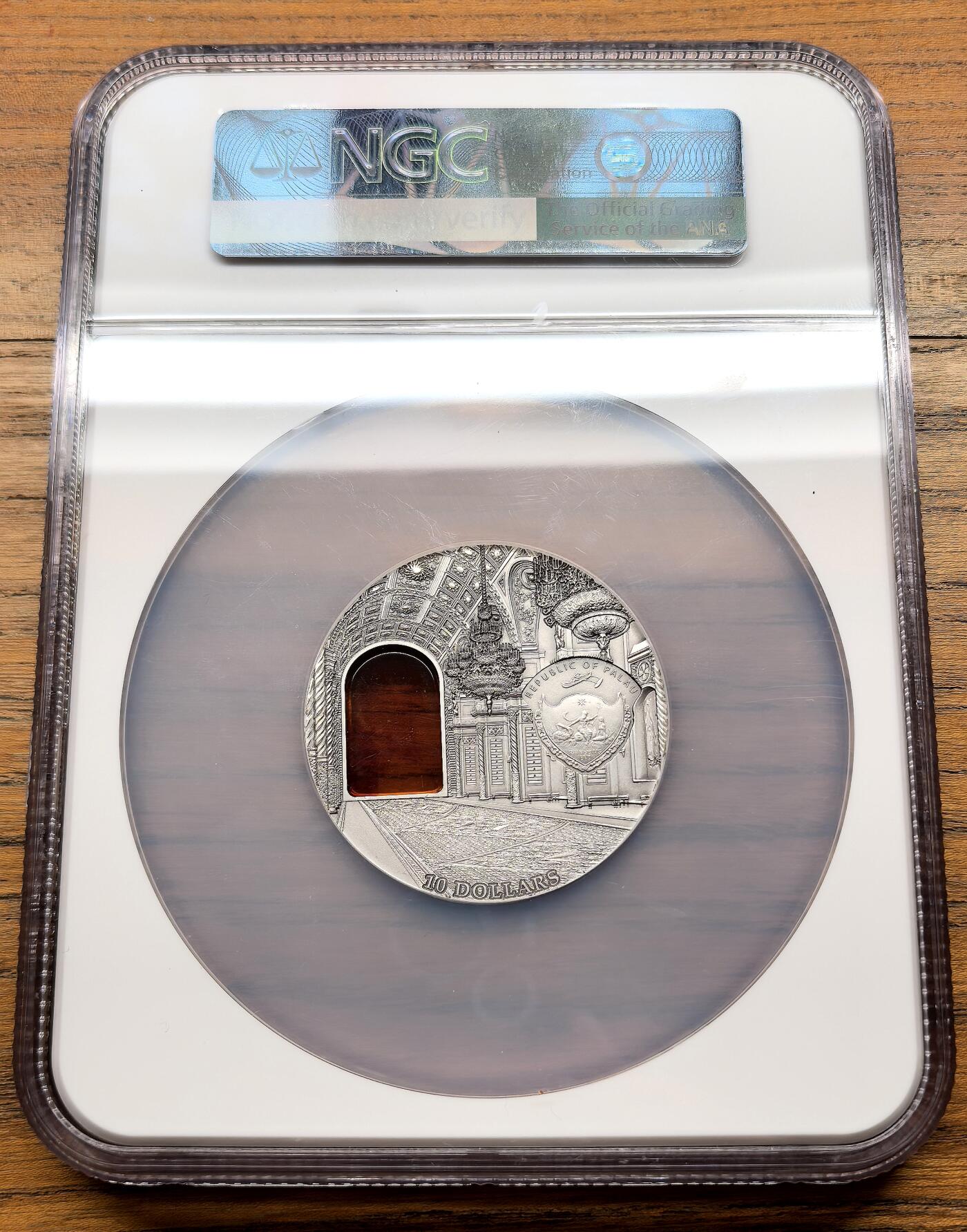 凡希社世界钱币微拍月度大拍（2025/12）