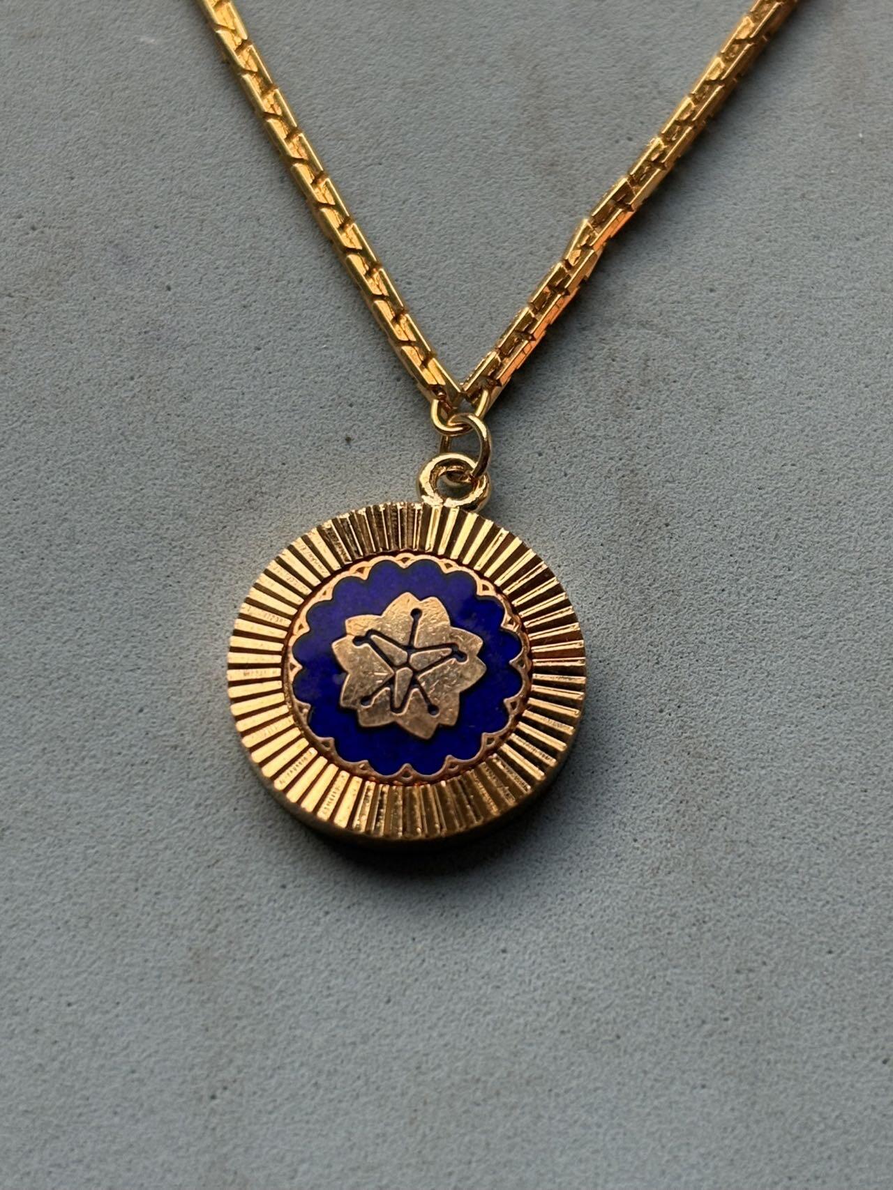 盛世勋华——号角文化勋章邮票专场拍卖第293期 日本北海道纪念章 带原盒