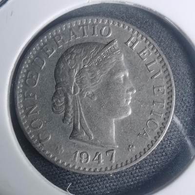 沼泽如烟--第930场 - 瑞士1947年20分