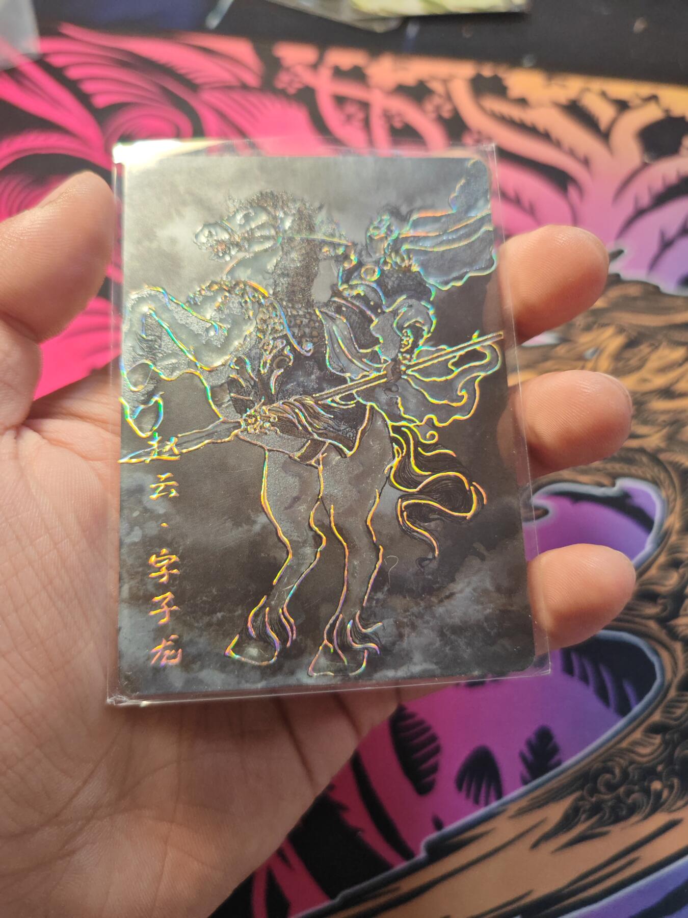 卡牌实验室开始第七次实验