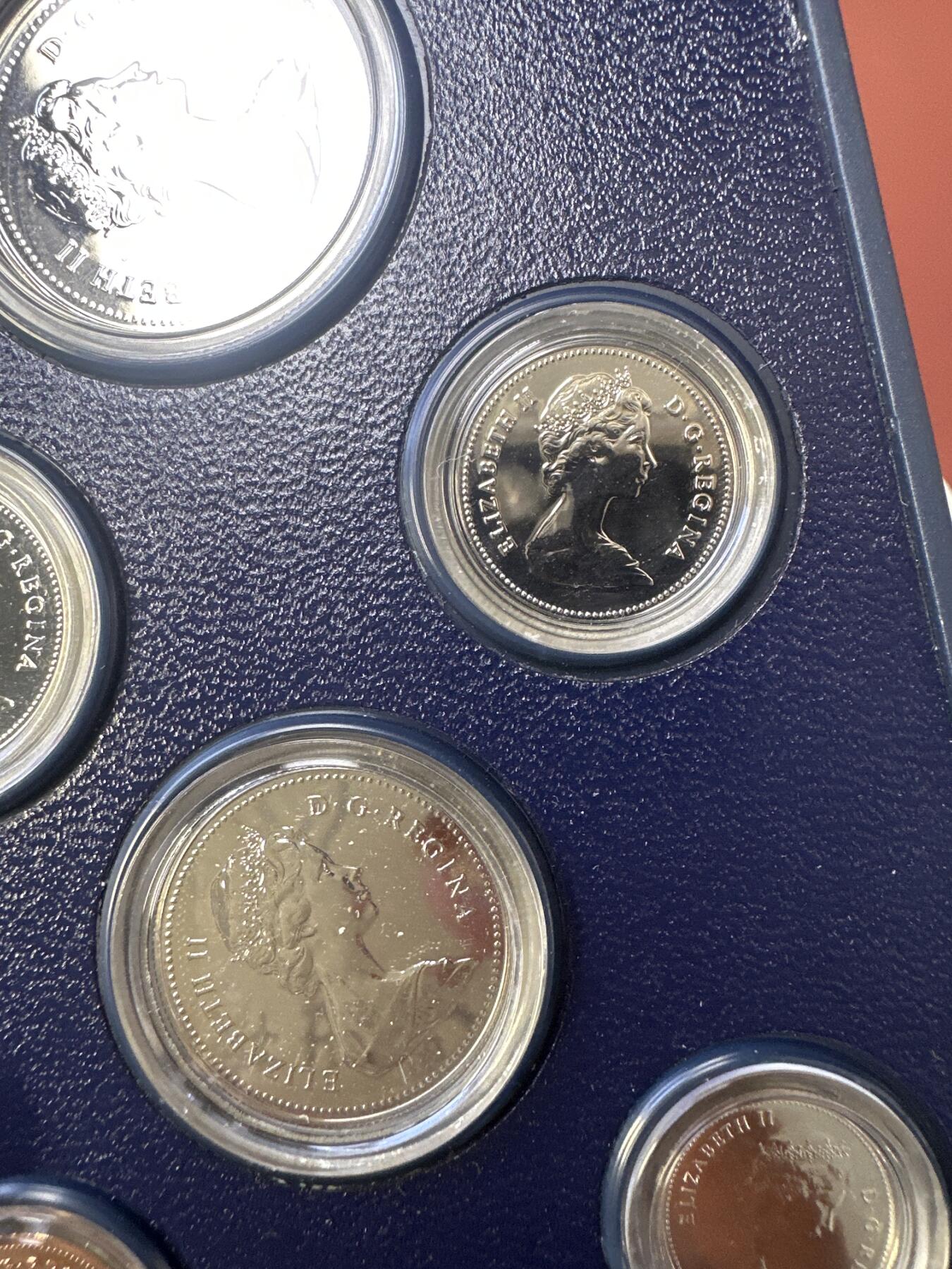 12.25银币、套币、精制币专场