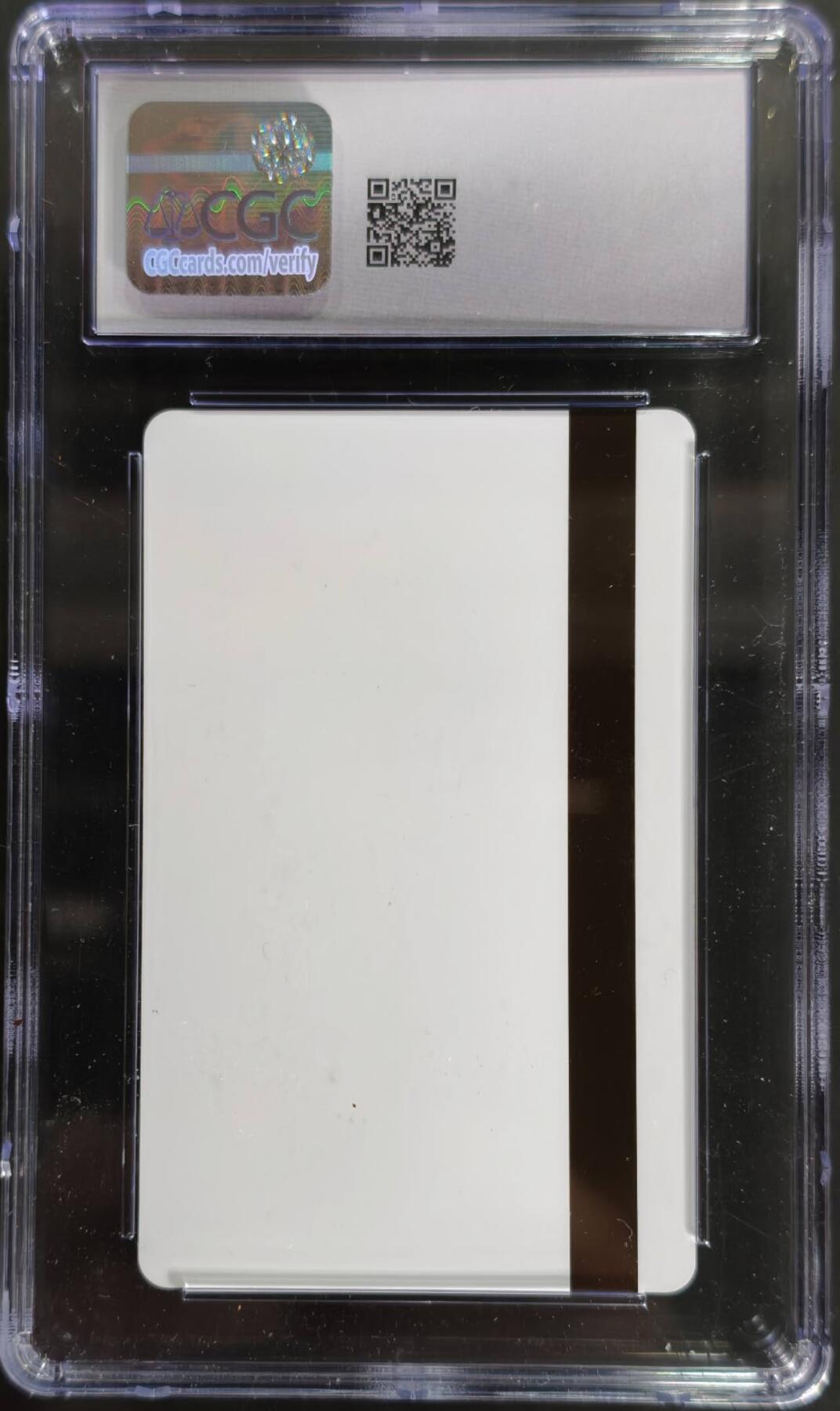 公藏第127期评级卡拍卖