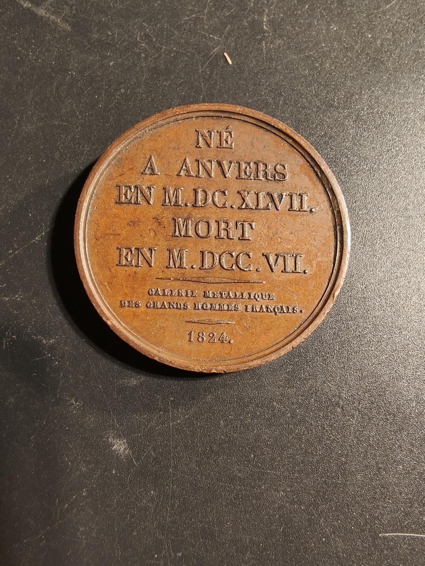 老王徽章第169期 法国