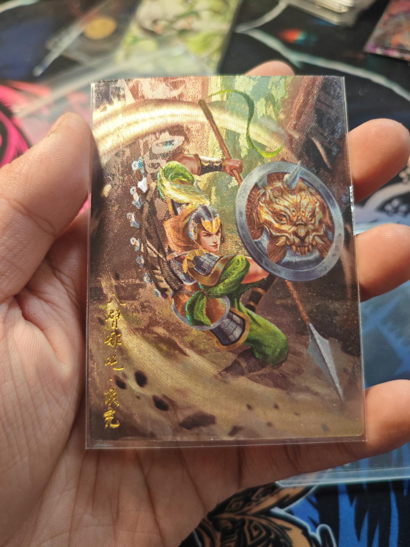 卡牌实验室开始第七次实验