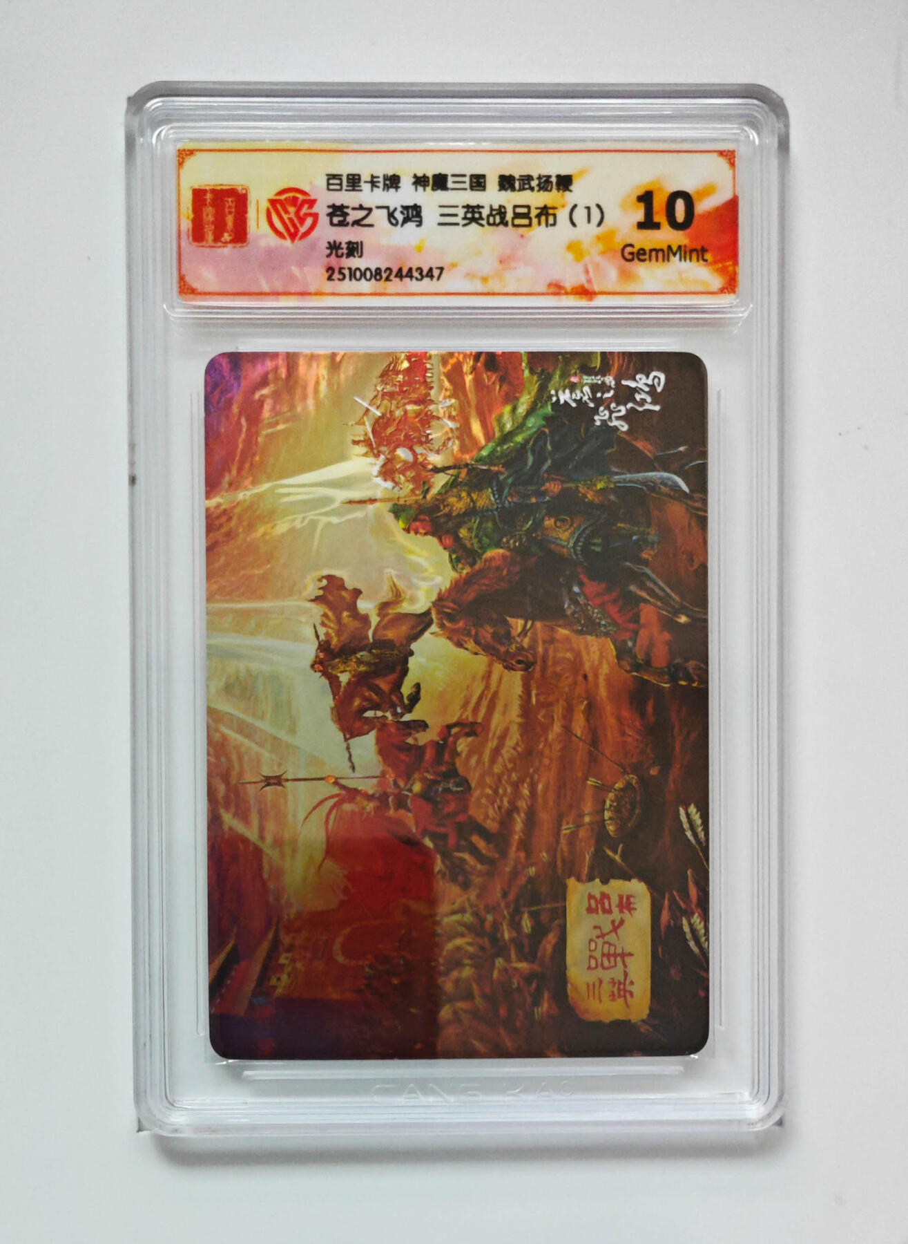 卡牌实验室开始第七次实验